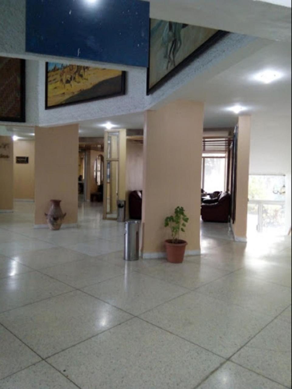 Hotel Chelia Batna Exterior photo