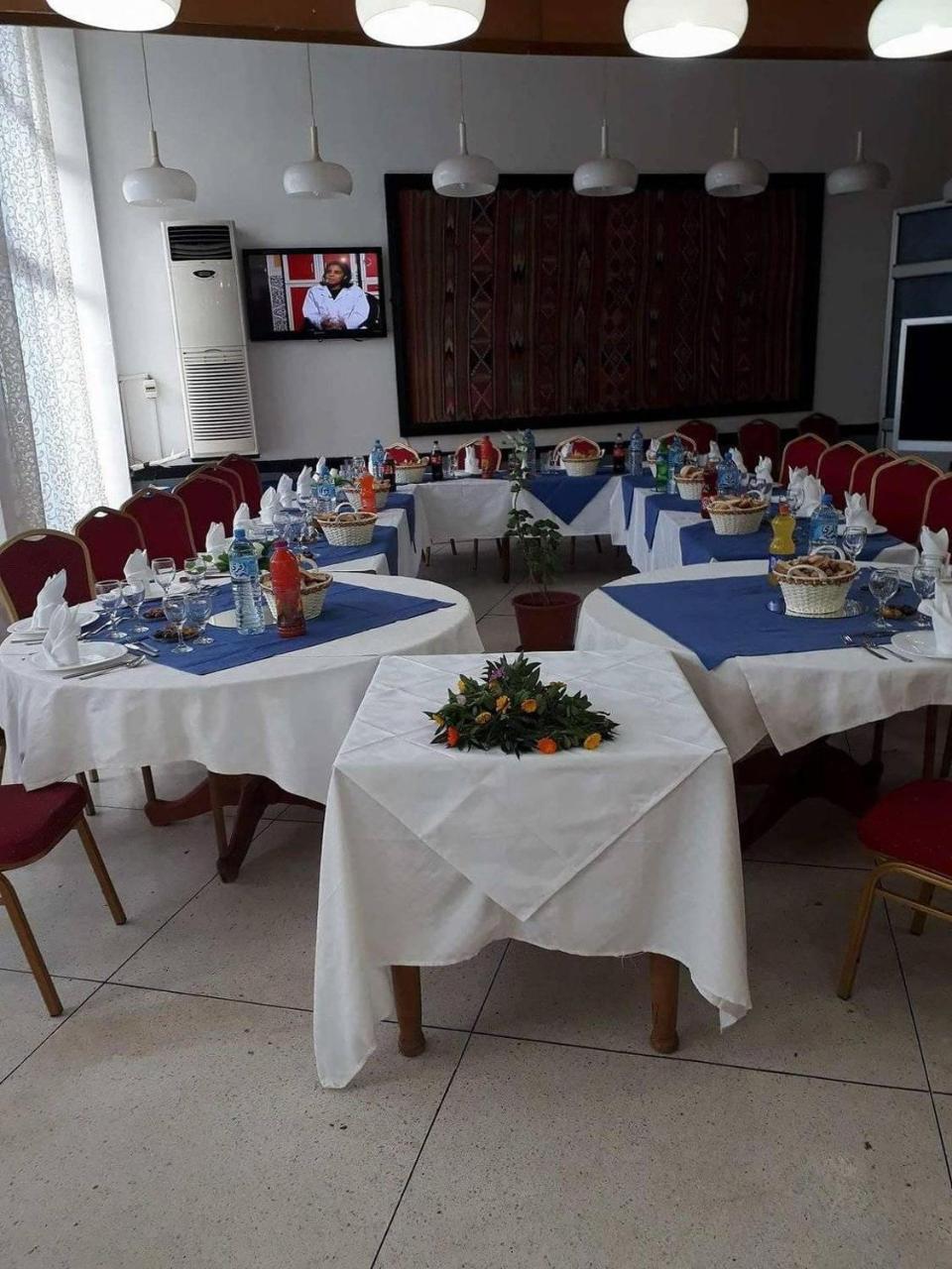 Hotel Chelia Batna Exterior photo