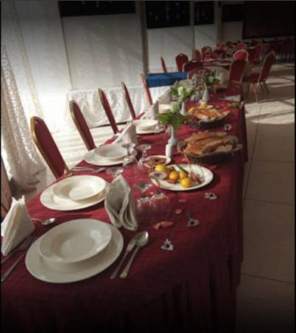 Hotel Chelia Batna Exterior photo