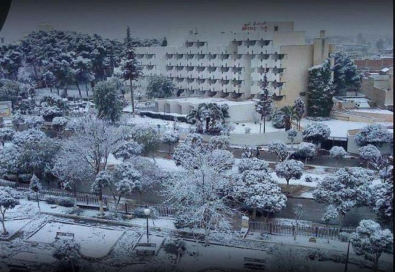 Hotel Chelia Batna Exterior photo