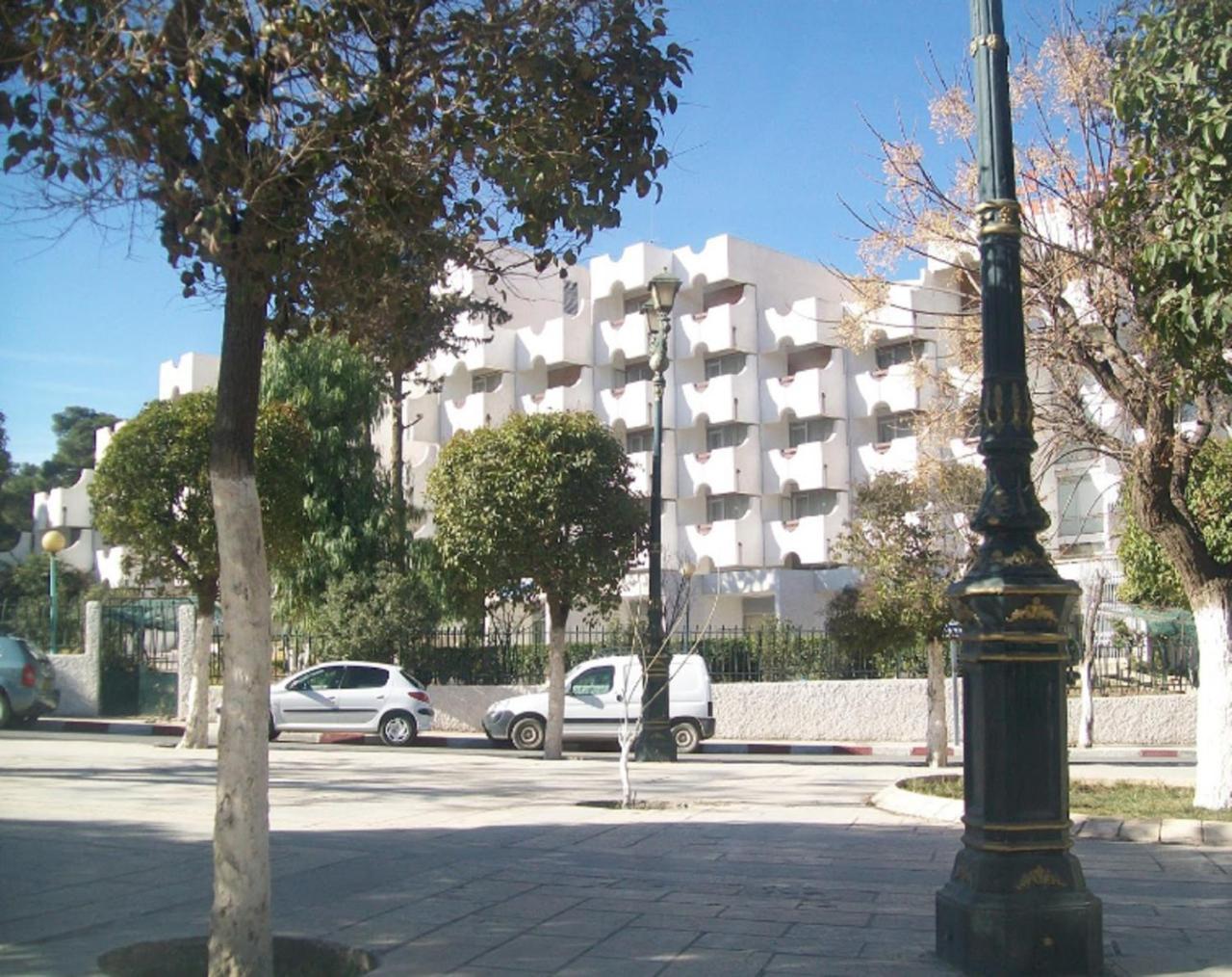 Hotel Chelia Batna Exterior photo