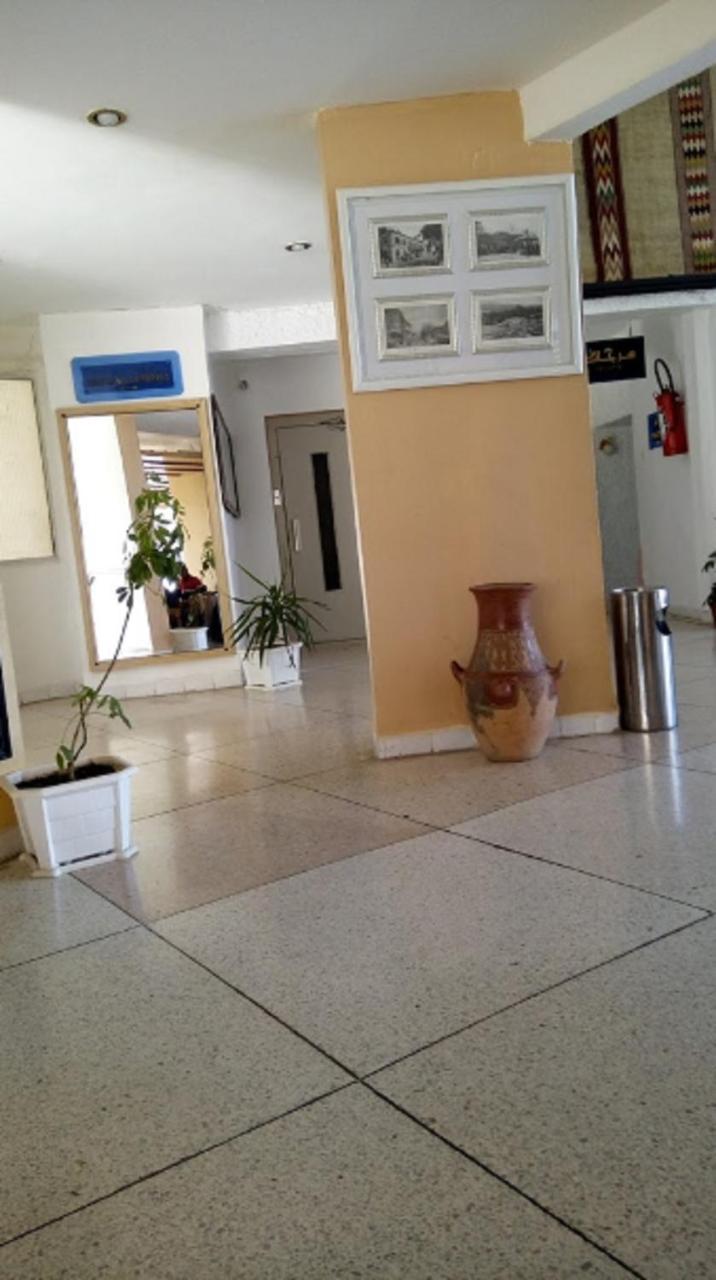 Hotel Chelia Batna Exterior photo
