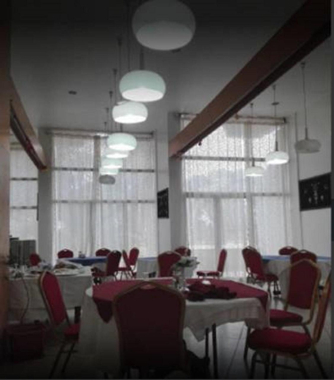 Hotel Chelia Batna Exterior photo