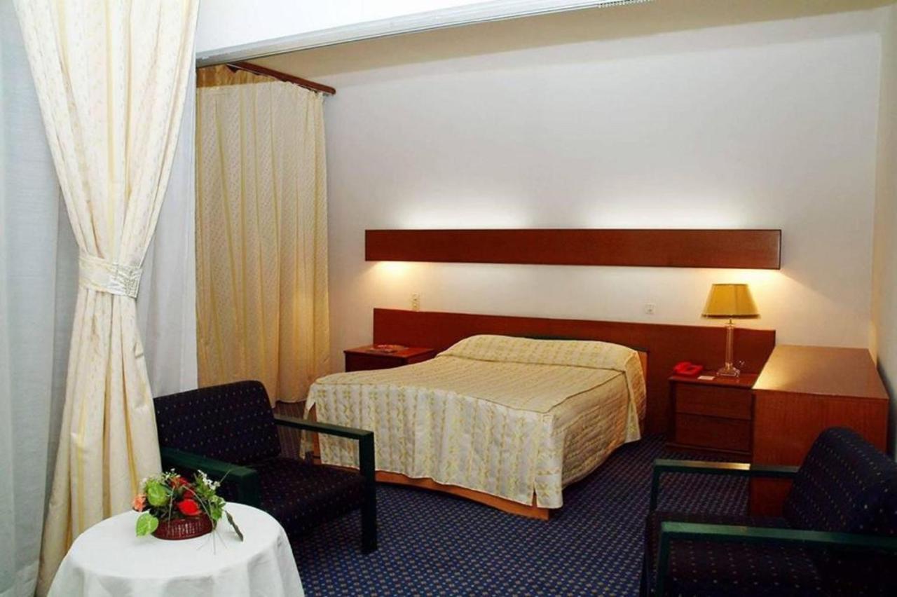 Hotel Chelia Batna Exterior photo