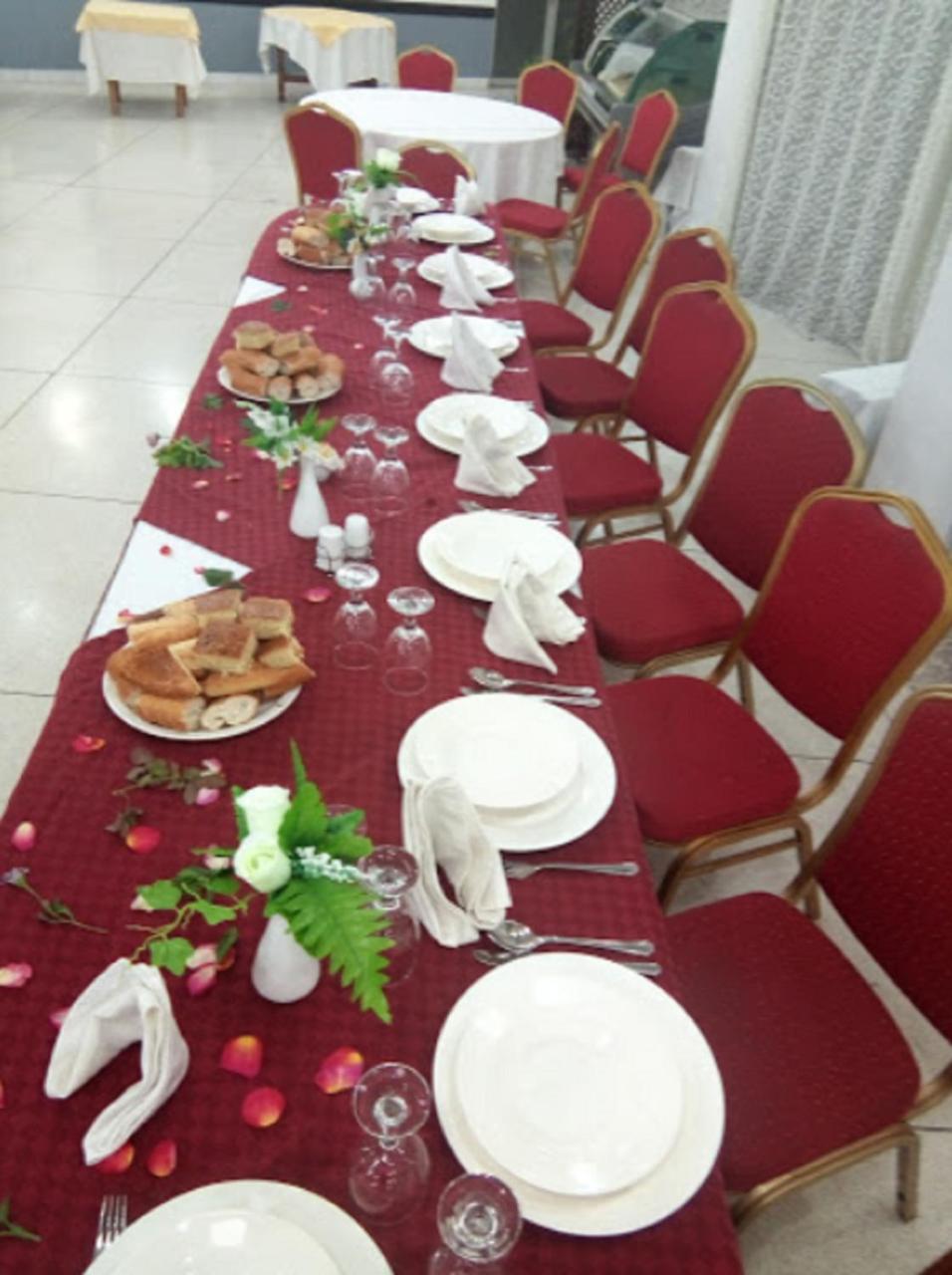 Hotel Chelia Batna Exterior photo