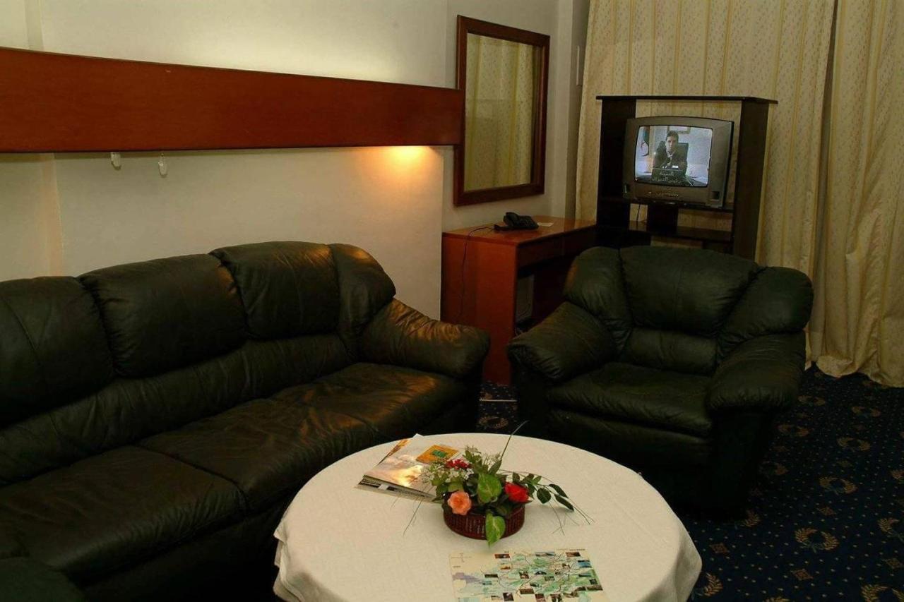 Hotel Chelia Batna Exterior photo