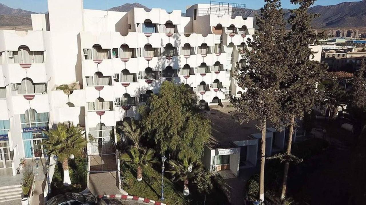 Hotel Chelia Batna Exterior photo