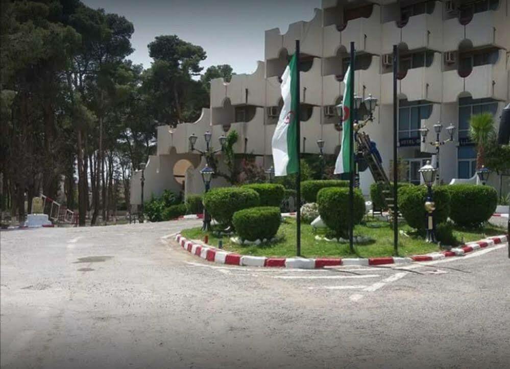 Hotel Chelia Batna Exterior photo
