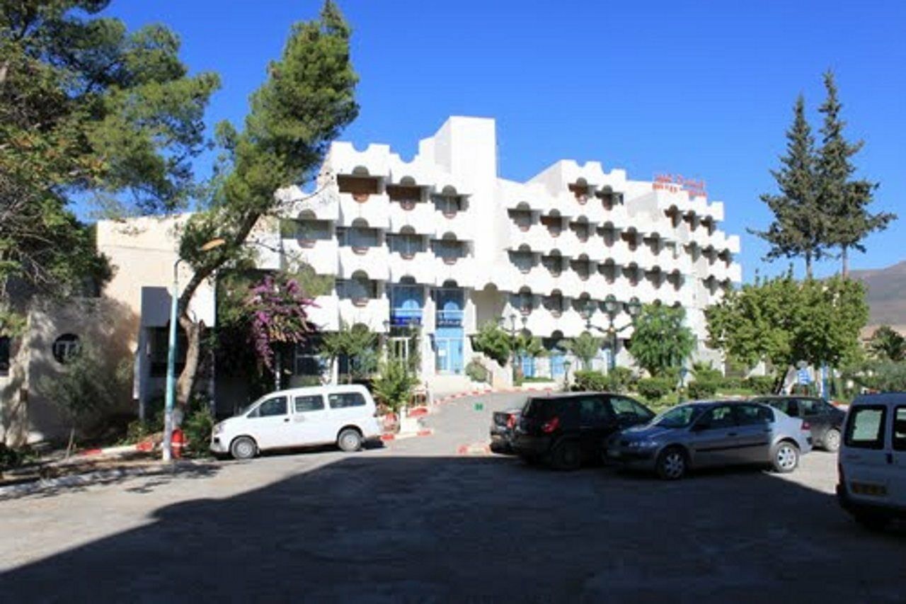 Hotel Chelia Batna Exterior photo