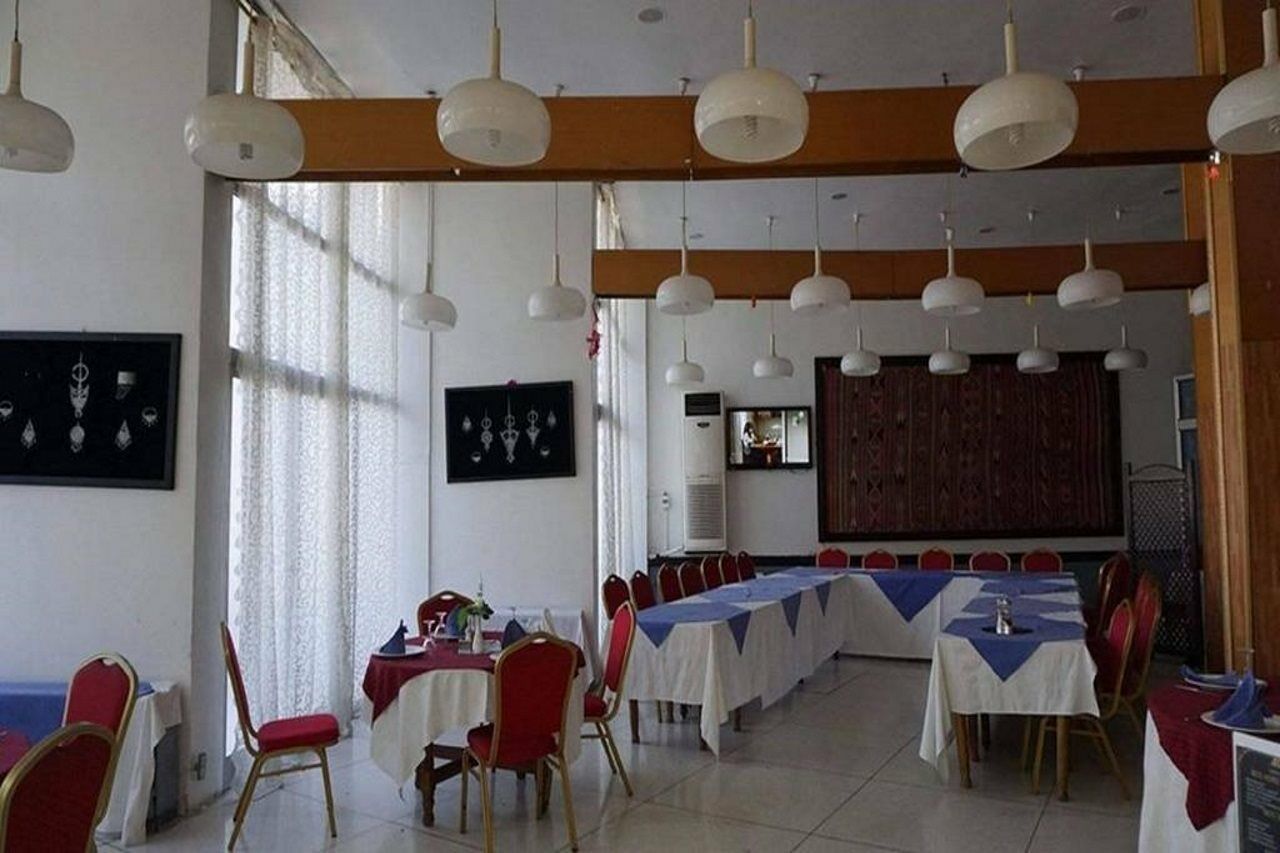 Hotel Chelia Batna Exterior photo
